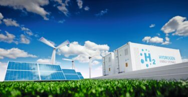 Hydrogen as an energy carrier is increasingly coming into focus in connection with the energy transition. © Depositphotos.com